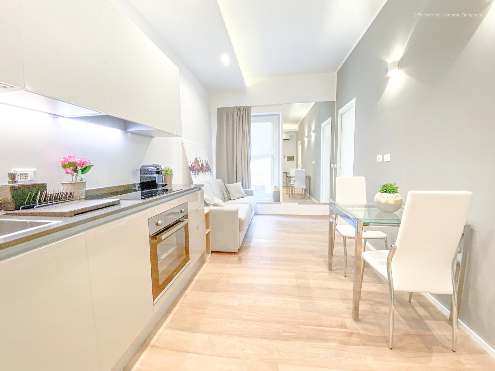 Apartment Meravigli Duomo 4